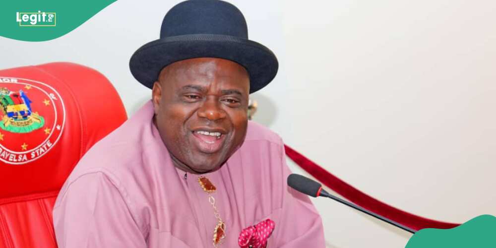 Bayelsa governor declares work-free day ahead of LG polls