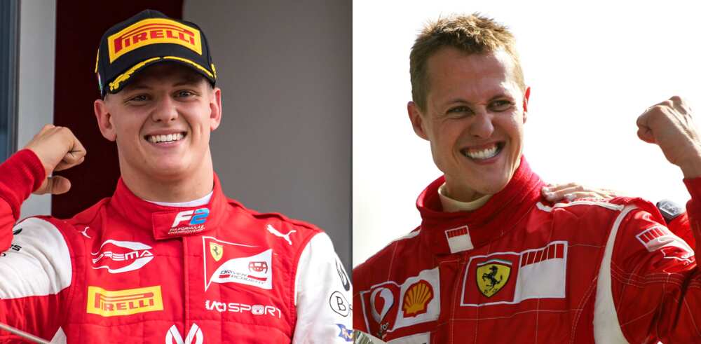 Mick Schumacher: La vie du fils du légendaire Michael Schumacher