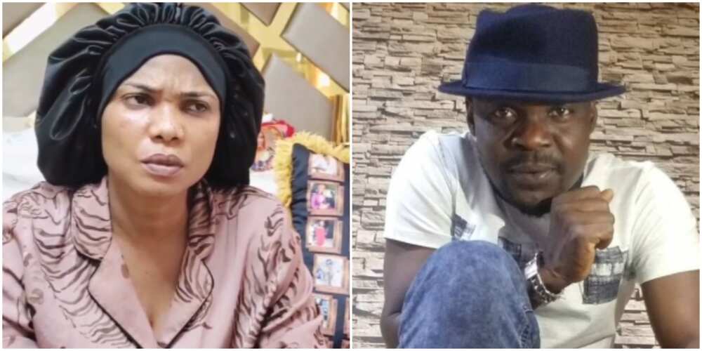 I Don’t Support Rubbish: Actress Iyabo Ojo Blows Hot, Blasts Colleagues Defending Baba Ijesha