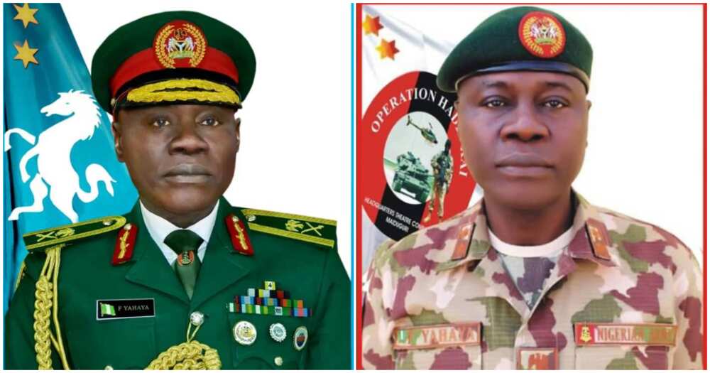 APC Congrutales Newly Appointed COAS, Sends Crucial Message Over Insurgents, Others