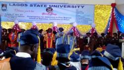 3 LASU lecturers win N9million research and innovation grant