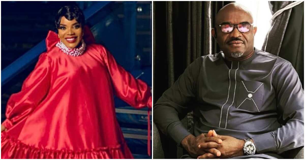 Actors Guild of Nigeria declares support for Empress Njamah after her fiancé shared her unclad photos