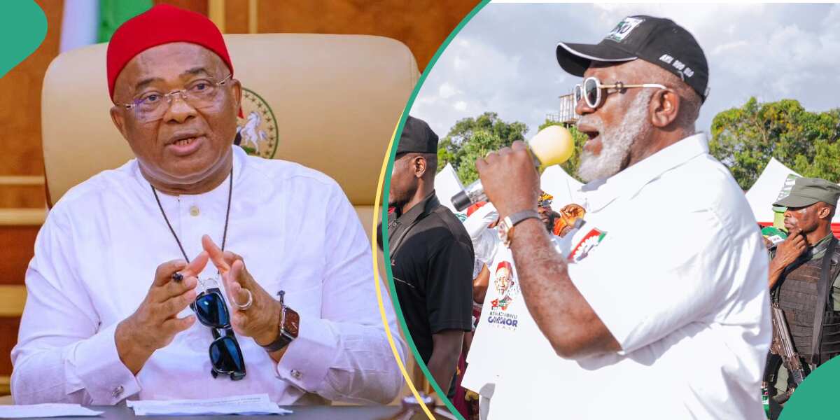 Imo gubernatorial election: Did Gov Uzodimma bribe LP's Achonu with $100m? Fresh details emerge