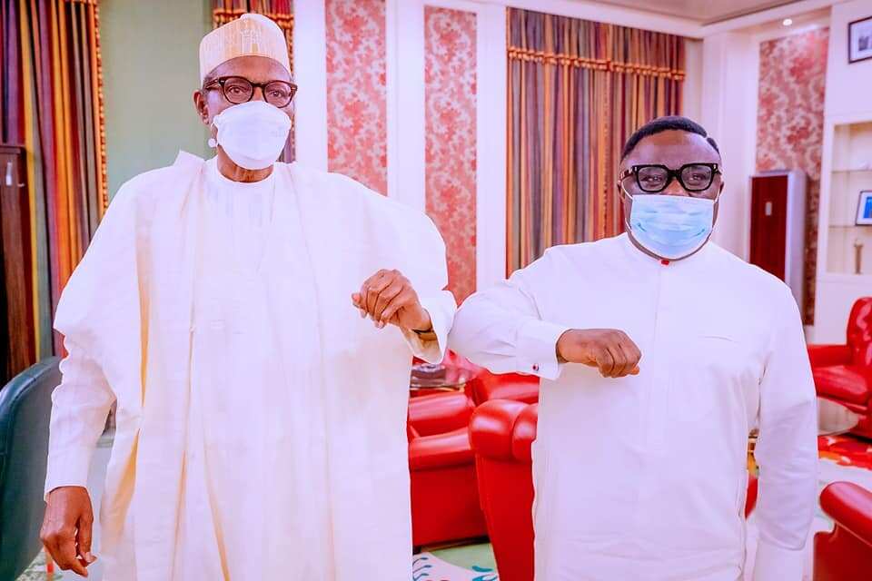 Buhari, Ayade Buhari, Ayade