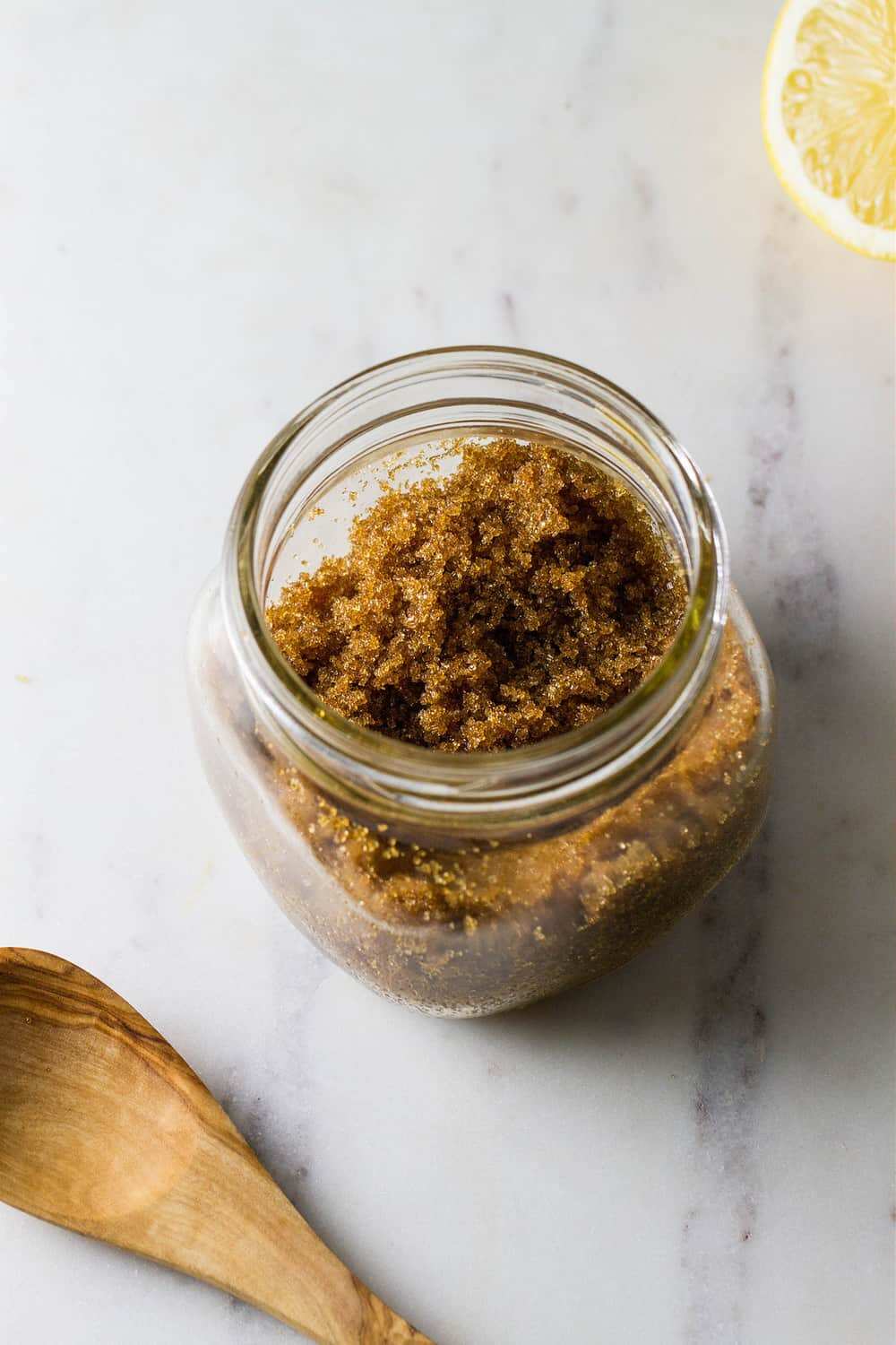 How to make arabian body scrub for selling