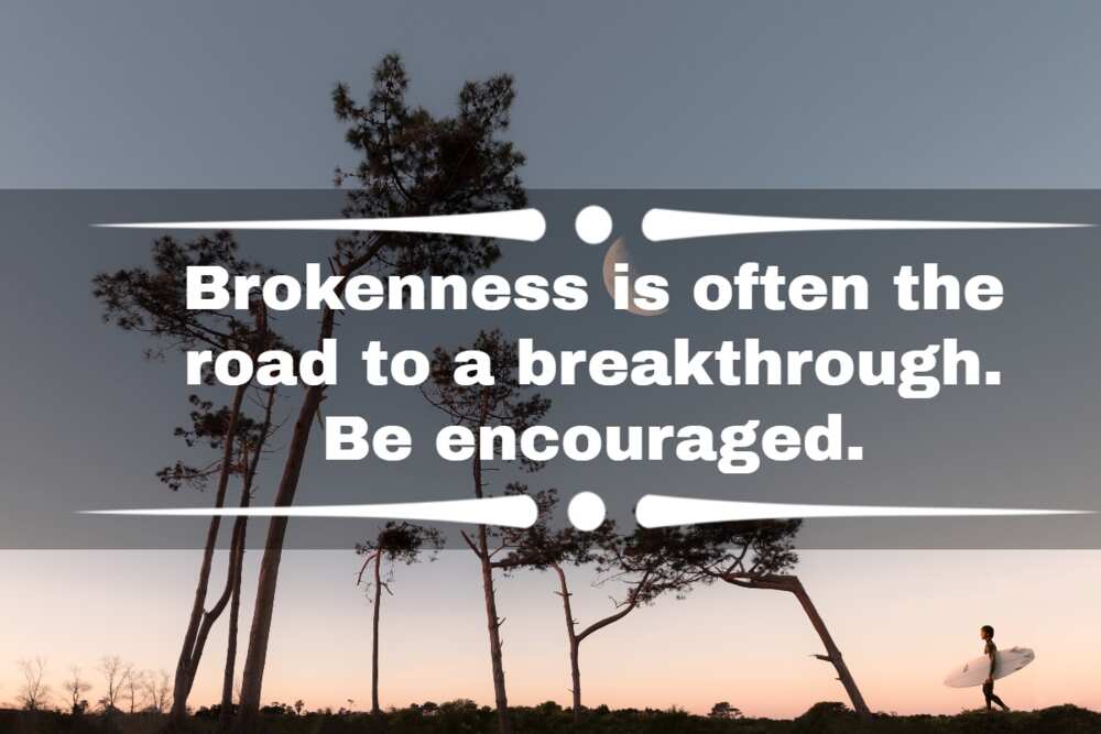 Brokenness quotes