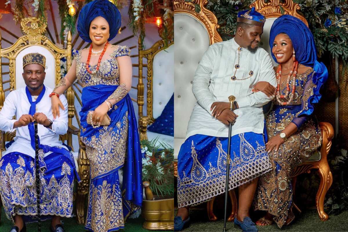 Ibibio traditional marriage clearance attire