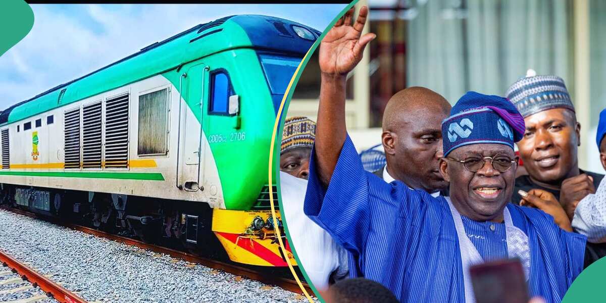 JUST IN: FG makes crucial announcement over free train ride