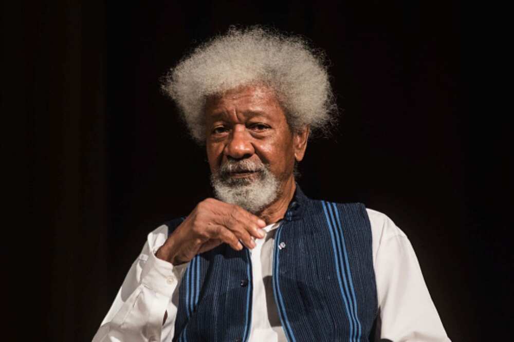 Wole Soyinka