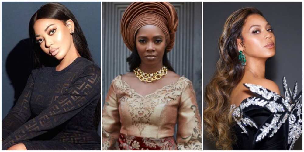 Africans always seeking unnecessary validation, Dencia on Tiwa Savage calling out Beyonce