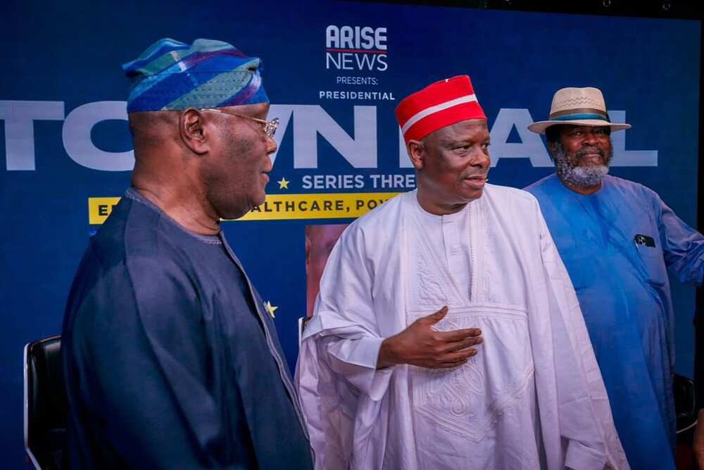 Kwankwaso/Atiku/2023 Presidential Election/NNPP Alliance with PDP