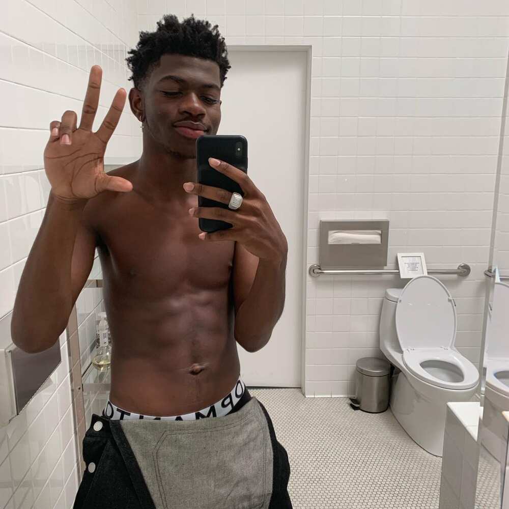 Panini Lil Nas X