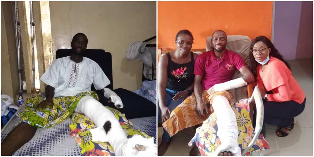 They Said I'd Be Shot and Nobody Will Find Me, Nigerian Man Shares His 18 Hours Experience With Kidnappers