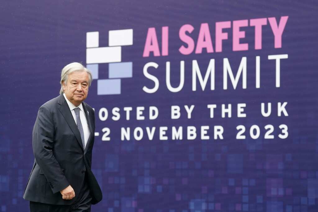 UN chief calls for 'united, sustained, global' strategy for AI