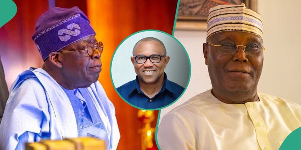 Peter Obi, APC,PDP, Atiku Abubakar, Bola Tinubu, Supreme Court