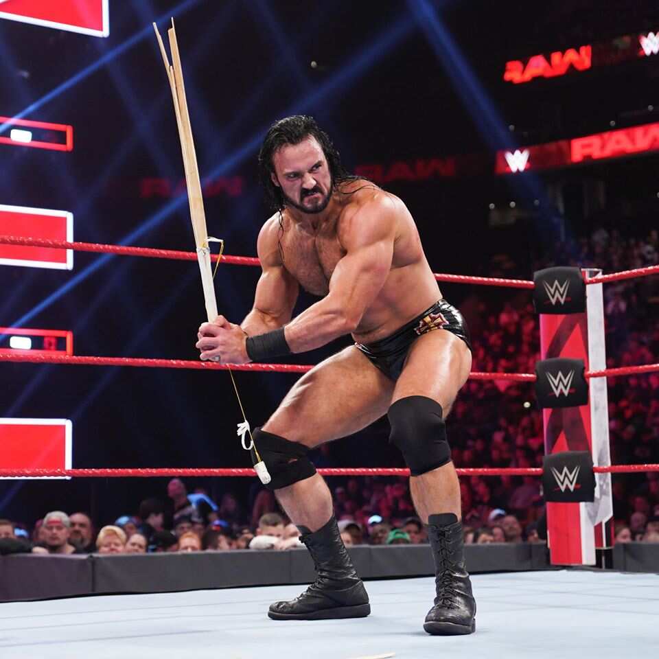 Drew McIntyre's Net Worth 2023