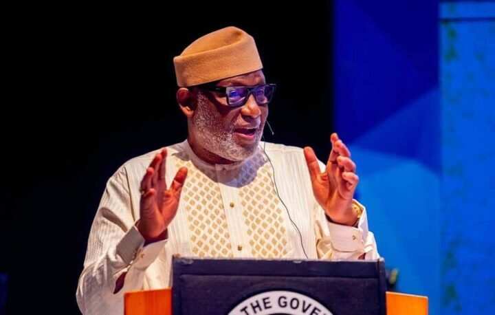 Rotimi Akeredolu, APC, Ondo State