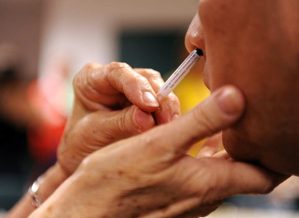 High hopes for nasal Covid vaccines despite 'disappointing' trial