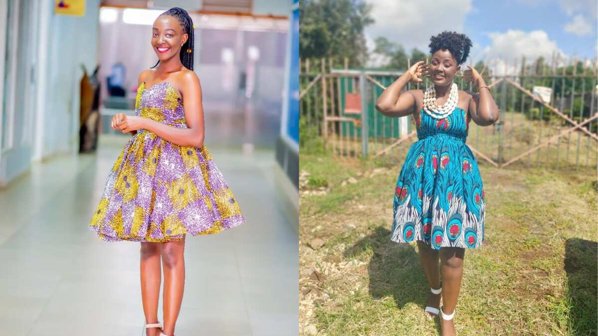 Top 11 Ankara Styles For Wedding • Exquisite Magazine - Fashion, Beauty And  Lifestyle