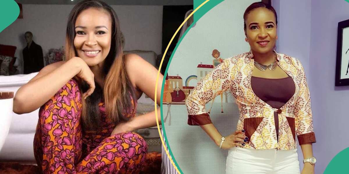 Video: Why I relocated to the US – Actress Doris Simeon finally speaks on her love life