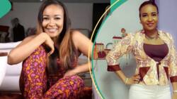 "It's not easy living in the US": Doris Simeon reveals why she relocated, job experiences, love life