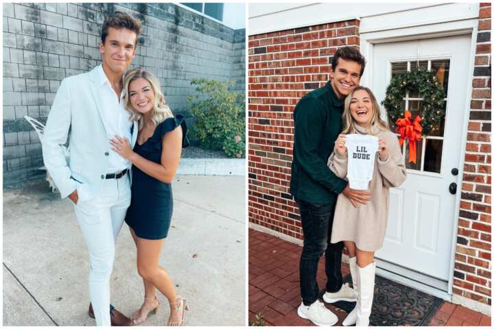 Meet Matt and Abby, TikTok stars who took the internet by storm - Legit.ng