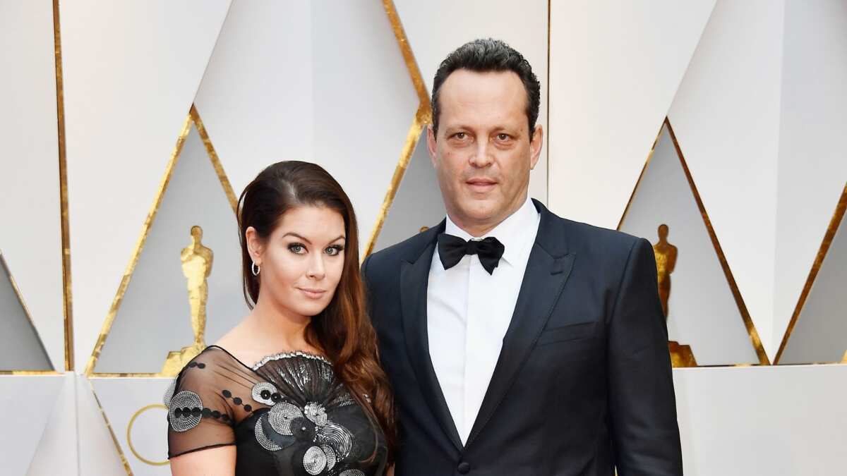 Who Is Vince Vaughn's Wife? All About Kyla Weber