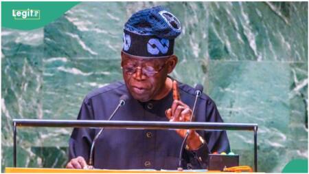 BREAKING: Jubilation as Tinubu gives appointment to Major-General