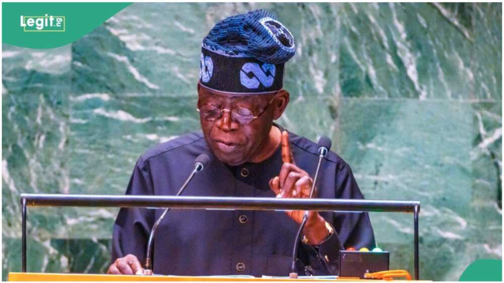 President Bola Tinubu broadcasts institution of knowledge machine and skill acquisition machine centres for all Nigerian college students.