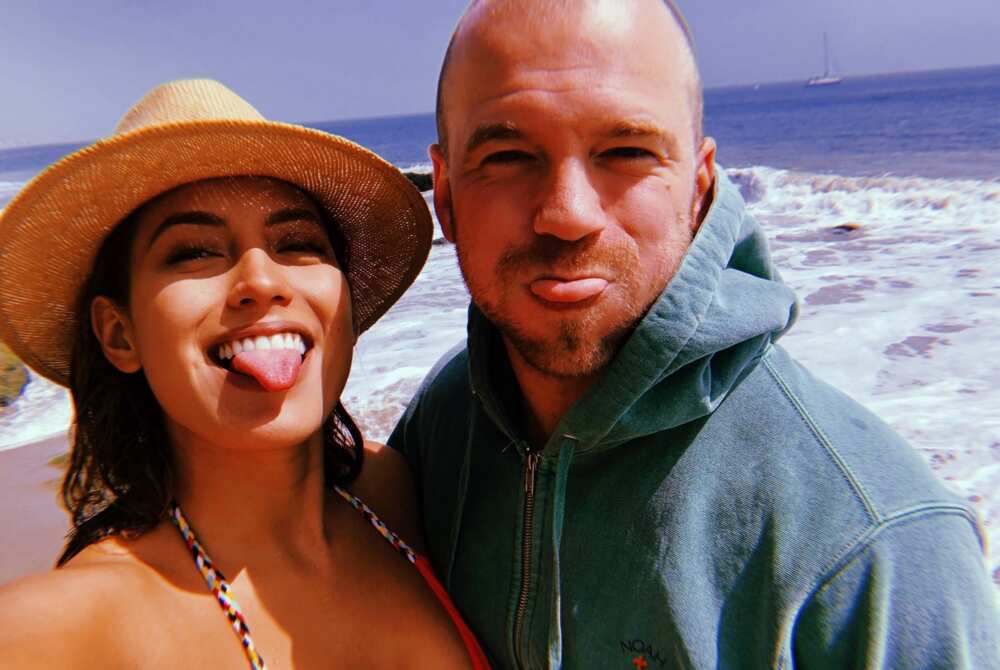 Sean Evans girlfriend Sean Evans girlfriend