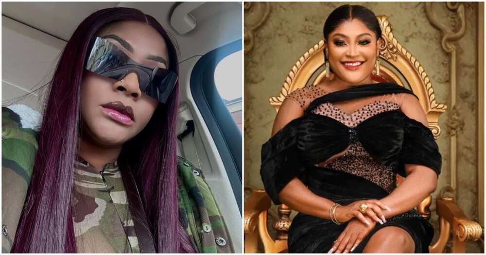 What Uche Elendu did to Angela Okorie that made her curse her on 40th birthday.