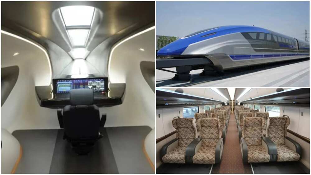 China unveils bullet train, travels faster than plane, covers 600km/h