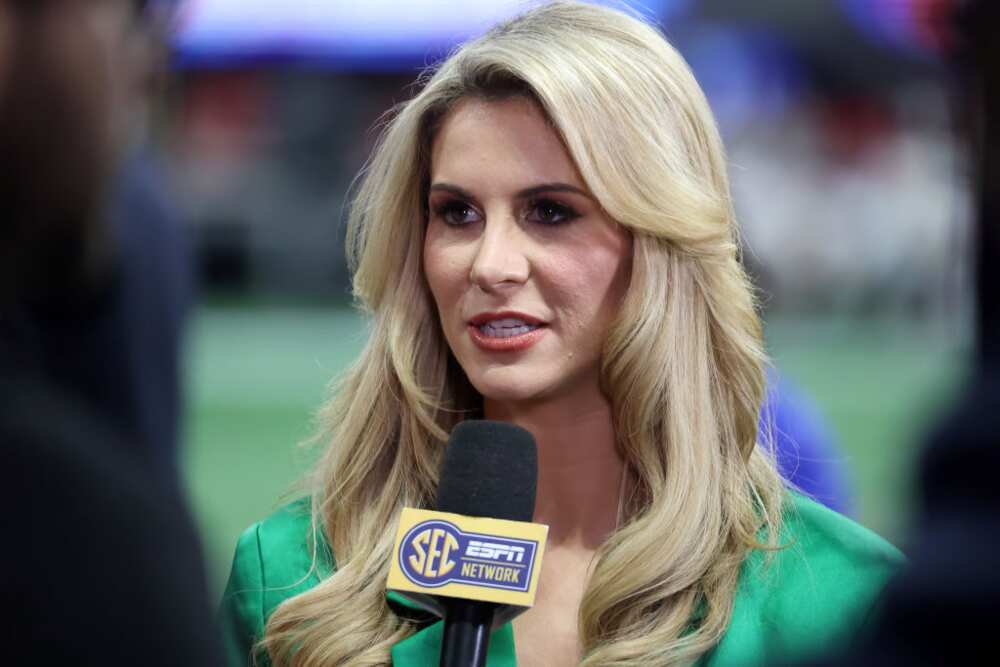ESPN female commentators ESPN female commentators