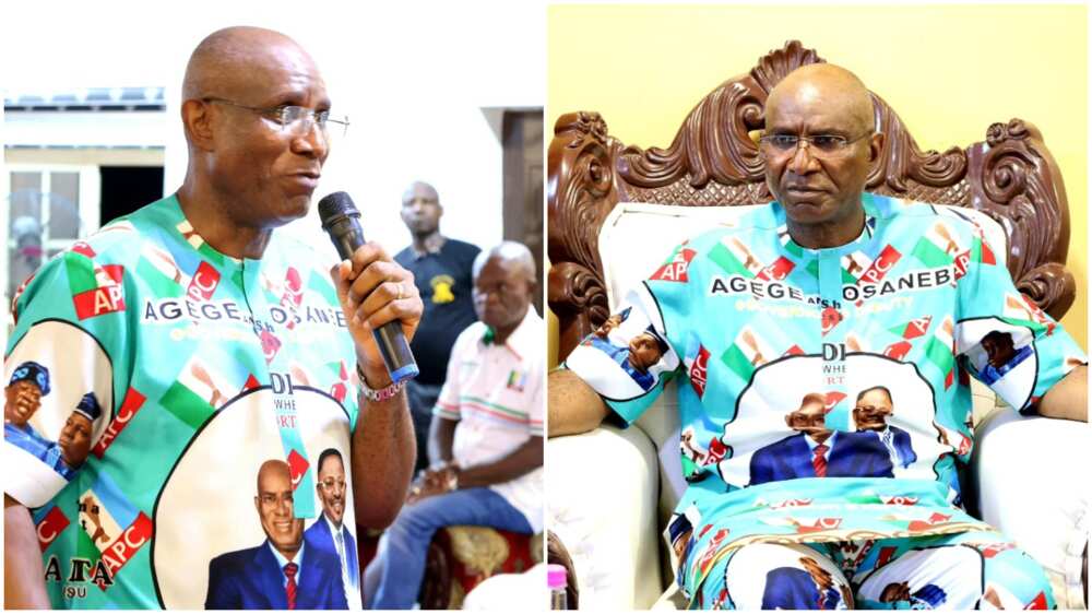 Senator Ovie Omo-Agege's Supporters/Boat Capsizes in Delta/APC Campaigns