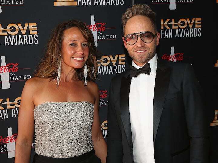 Who is Toby Mac’s wife?