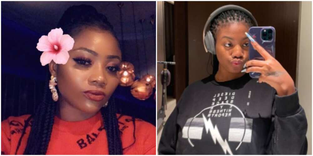 BBNaija: Angel and mother Titi