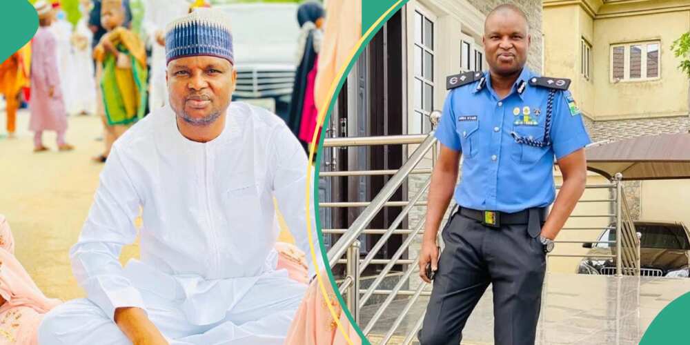 Suspended super cop, Abba Kyari, freed at last, reason emerges