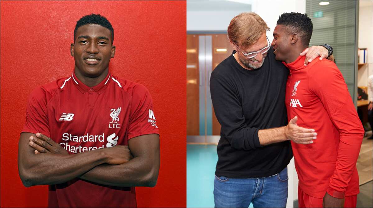 Heartbreak as Nigerian star set to permanently depart Premier League club Liverpool