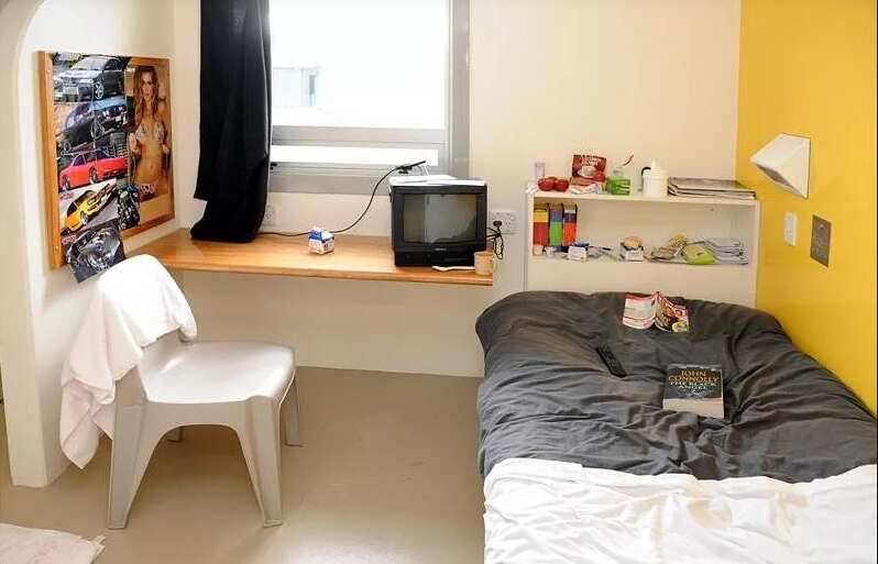 12 Prison Cells That Are More Luxurious Than Your College Hostel Room