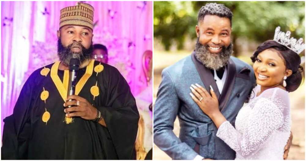 Comedian Osama loses wife