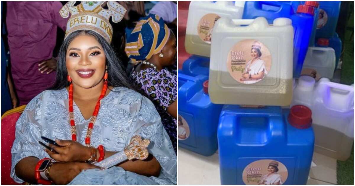 Lagos socialite Ogbulu Chidinma who shared petrol as souvenir at party sentenced to two years imprisonment