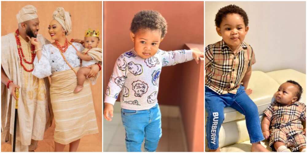 Actress Rosy Meurer shares photo of her son she had before marriage