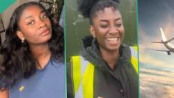 "Teaching assistant job in UK": Nigerian lady shares jobs she has done after relocating abroad