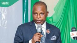 "I’m not on Twitter," AGF Lateef Fagbemi advises Nigerians