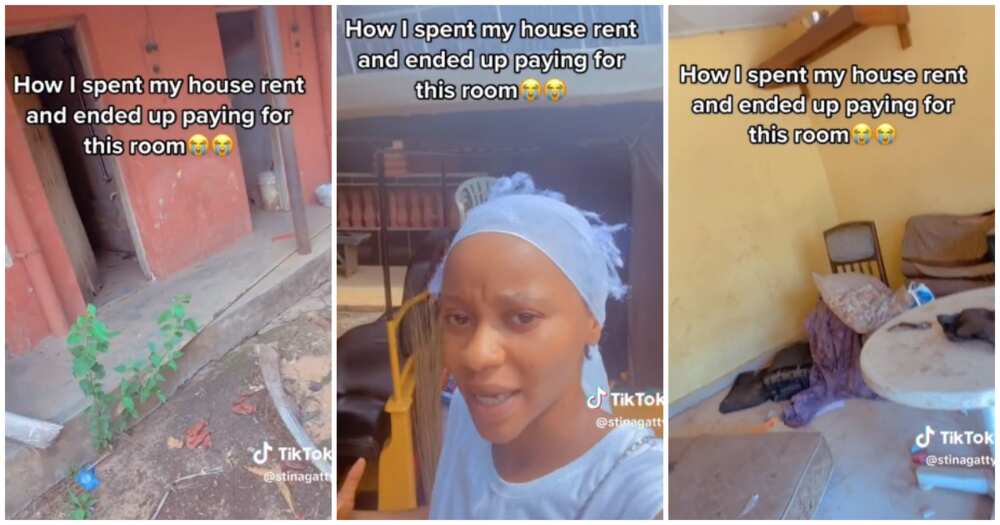 After Spending Her N130K House Rent, Nigerian Lady Cries Out Over Small ...