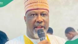 “He must become distant third”: Melaye reveals how his position was allegedly determined