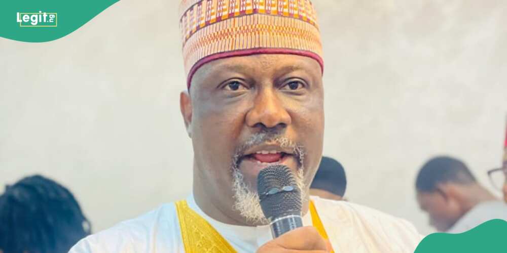 PDP’S Dino Melaye Alleges INEC Refused to Show His Agents Result Sheets