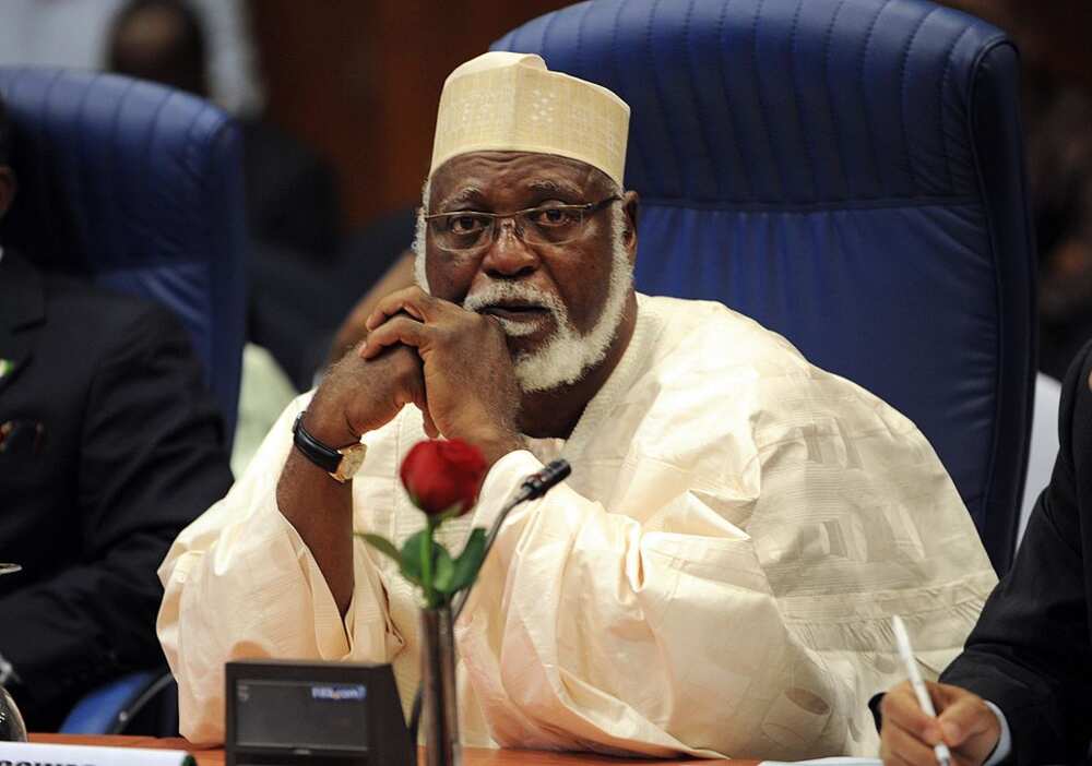 Insecurity: Former head of state raises alarm killing of over 80,000 Nigerians Insecurity: Former head of state raises alarm killing of over 80,000 Nigerians