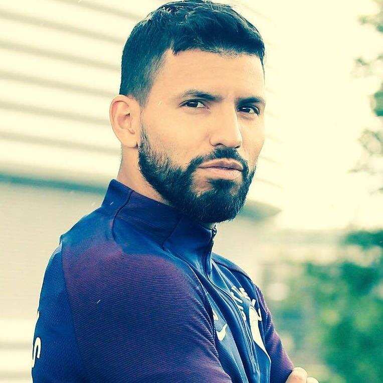 Sergio Aguero