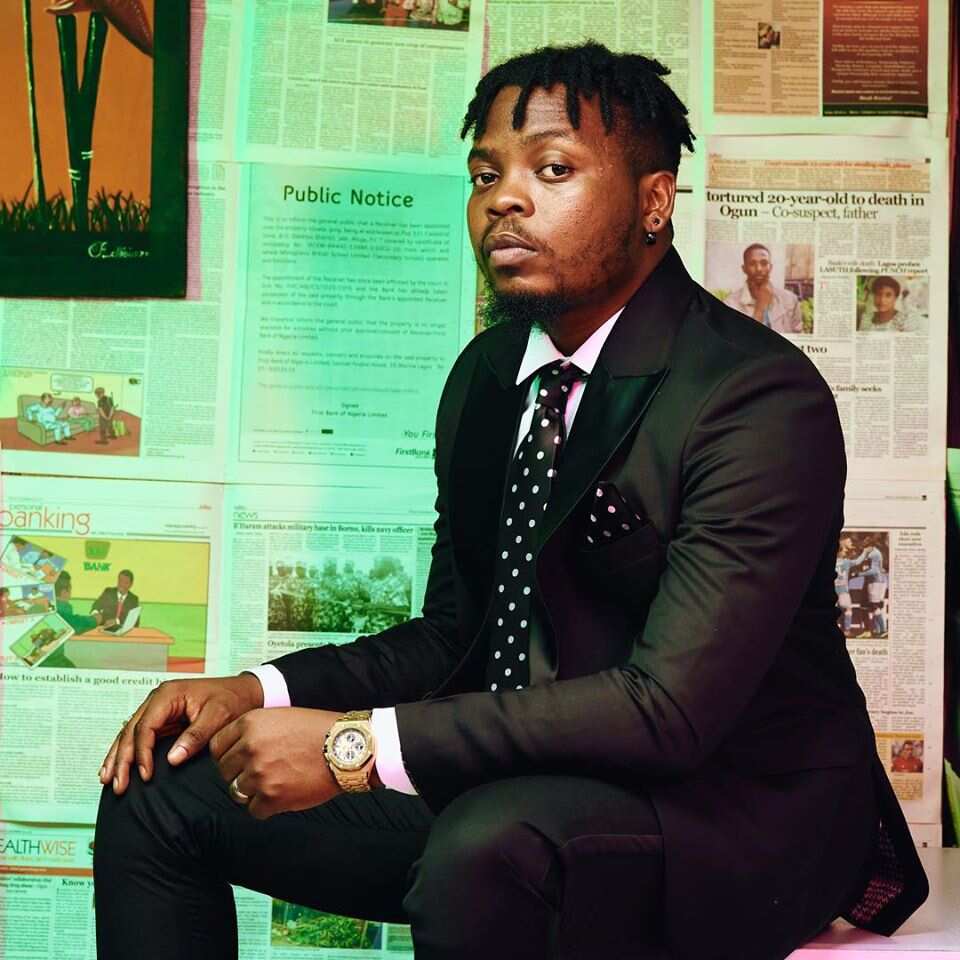 Singer Olamide reportedly buys Lamborghini Aventador worth over N218 million (photos) Singer Olamide reportedly buys Lamborghini Aventador worth over N218 million (photos)
